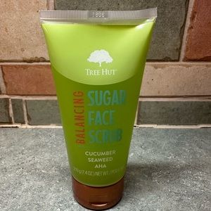 Tree Hut Facial Scrub